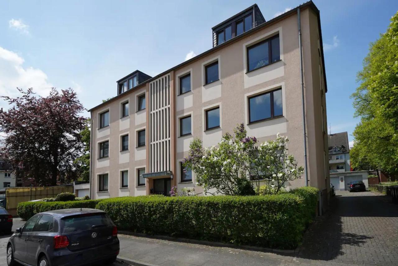 Dein Flughafen Messe Apartment Nahe Duesseldorf 2 Duisburg Exterior photo